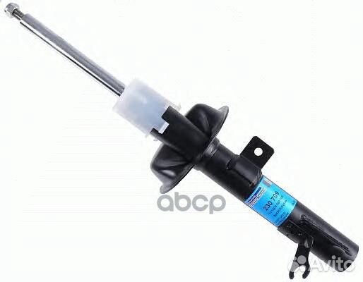 Амортизатор перед прав 230709 Sachs