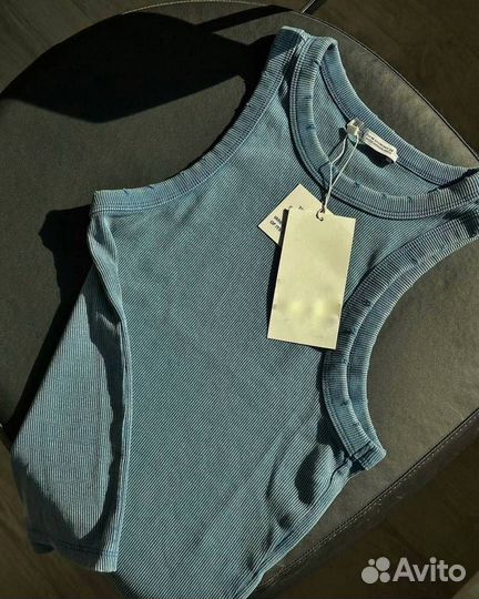 Майка женская zara