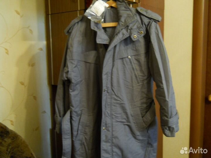 Плащ, куртка