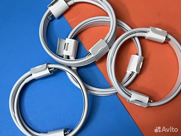 Быстрая зарядка iPhone 20 W