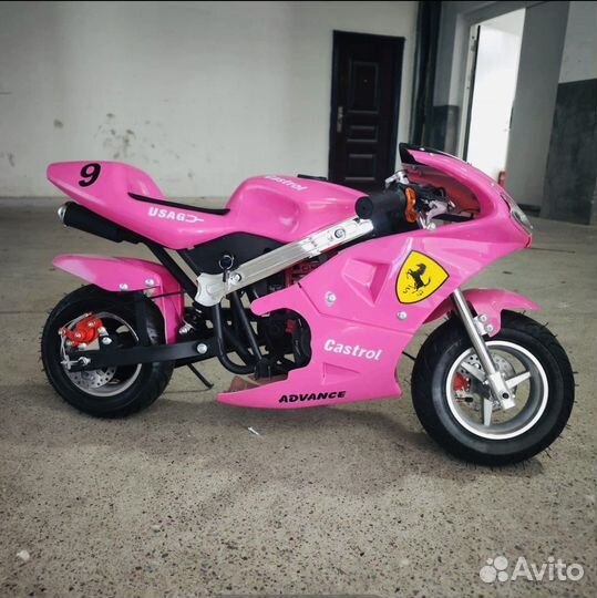 Детский мотоцикл