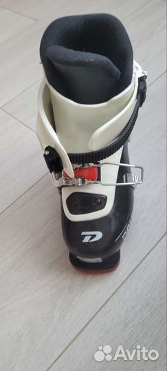 Ботинки для горных лыж детские