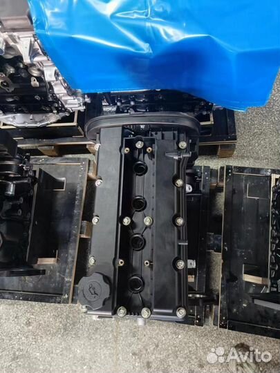 Двигатель Chevrolet Lacetti/Cruze, Nexia F16D3