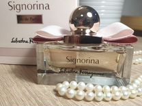 Signorina Salvatore Ferragamo оригинал