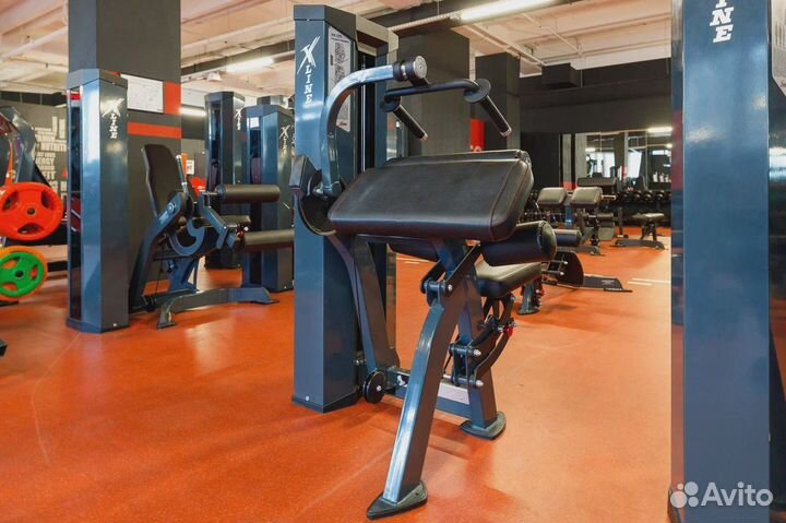 XR105 трицепс-машина X-line R