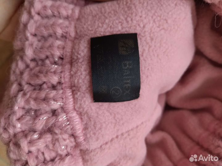 Шапка женская