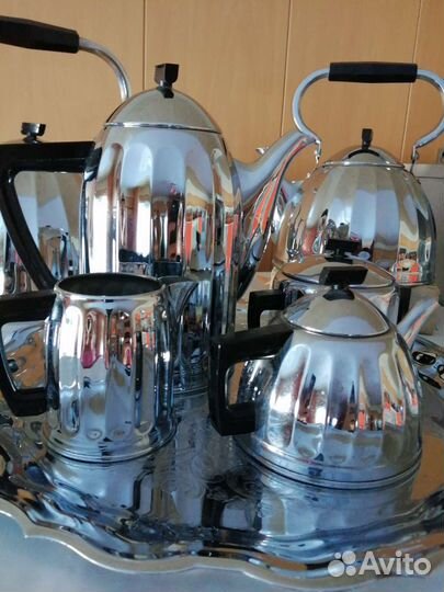 Сервиз набор Кольчугино