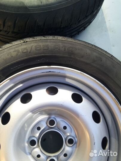 КАМА Breeze 175/65 R14