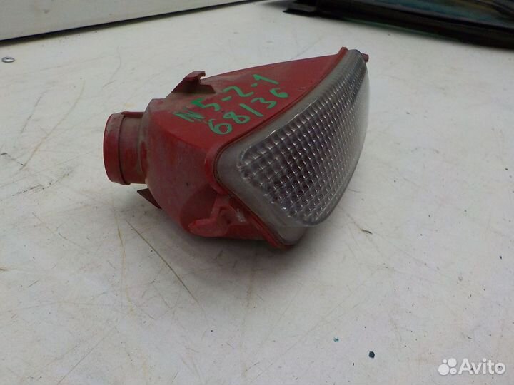 Фонарь заднего хода Citroen C4 2005-2011