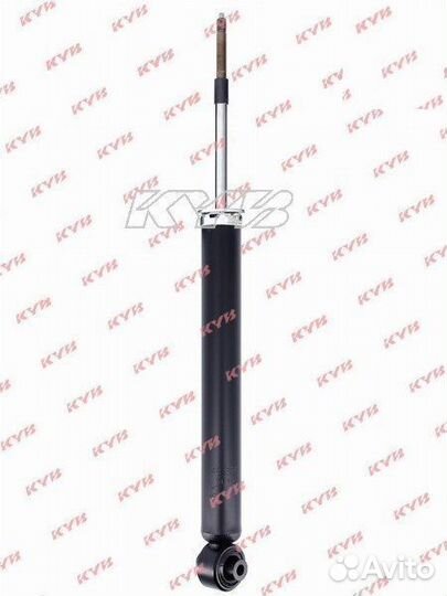Амортизатор задний chevrolet /daewoo aveo /kalos