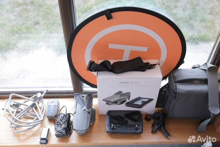 DJI mavic 2 PRO smart controller