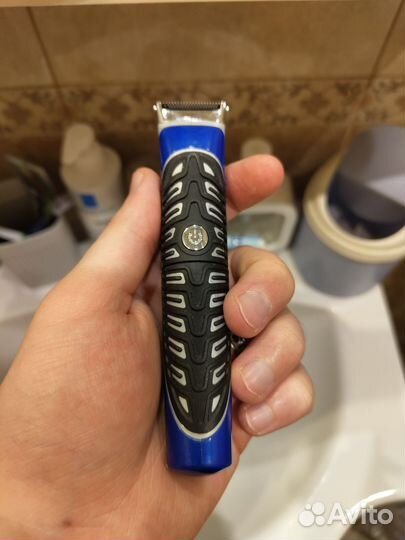Триммер для бороды Gillette
