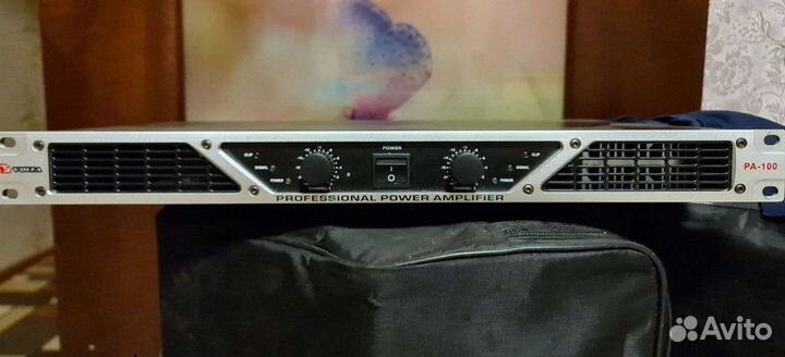 Уселитель Volta PA-100