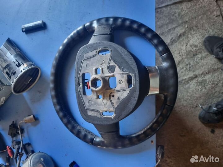 Руль на ford focus 2 рестайлинг