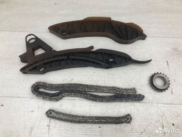 Комплект цепи грм Mini Cooper S Countryman R60