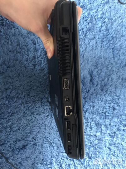 Ноутбук Compaq 610