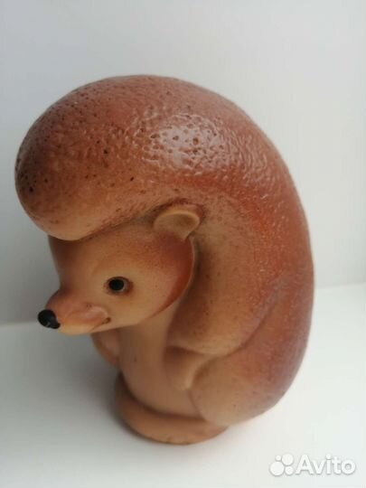 Резиновые игрушки СССР