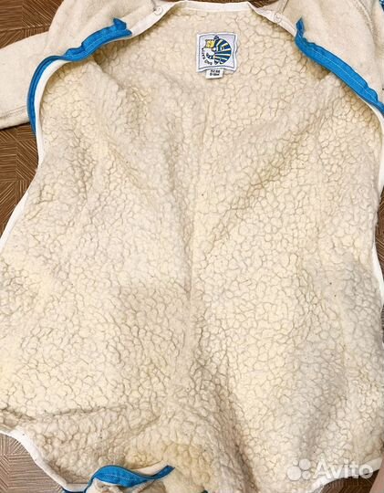 Зимний комбинезон крокид 86 92 для мальчика