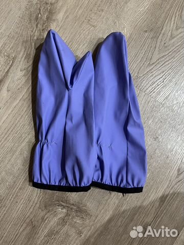 Краги непромокаемые