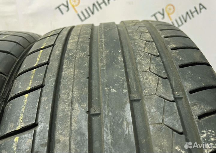 Dunlop SP Sport Maxx GT 255/40 R21 94Y