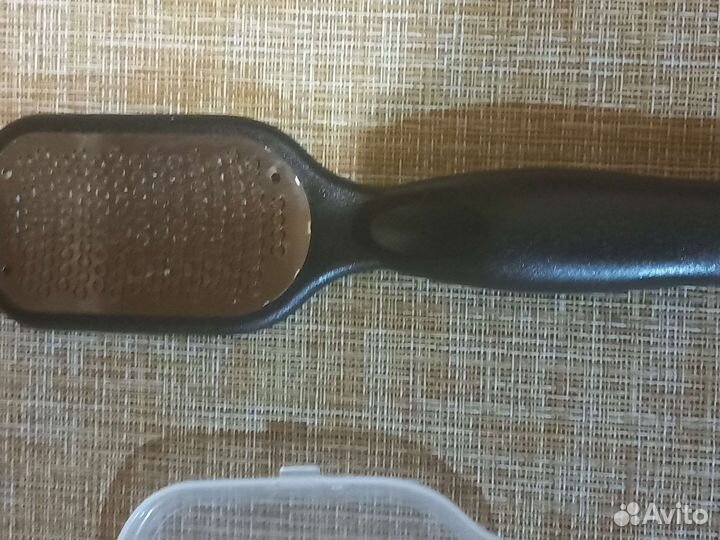 Тёрка для пяток новая