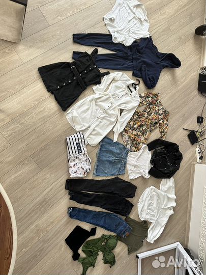 Пакет вещей