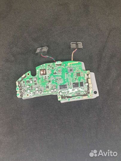 Разбор робота пылесоса Xiaomi MOP P (PRO)