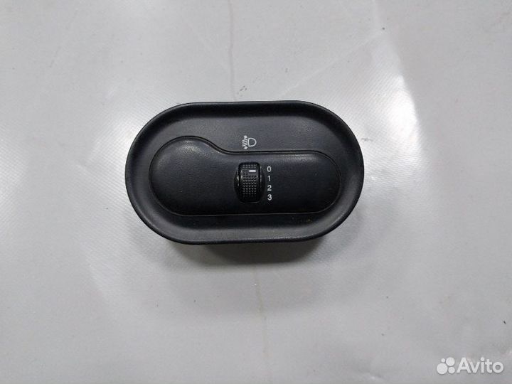 Блок управления корректора фар Заз Сенс седан 1.5