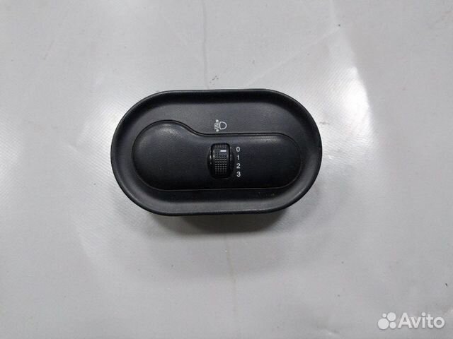 Блок управления корректора фар Заз Сенс седан 1.5