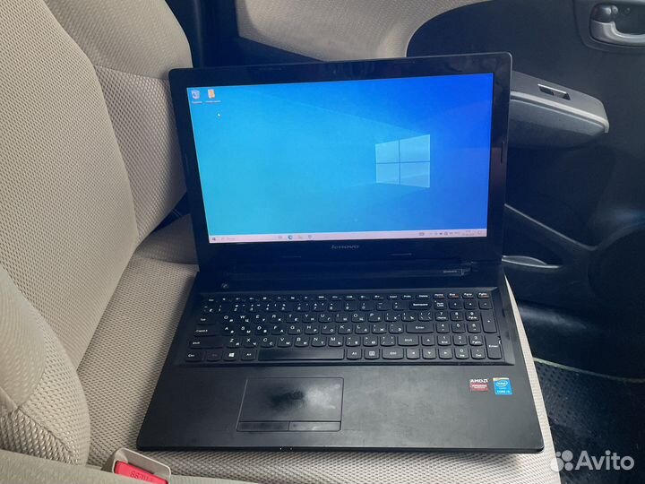 Ноутбук lenovo