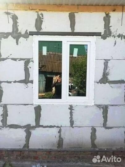 Пластиковые окна и Ал