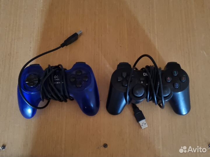 Джойстики для компьютера