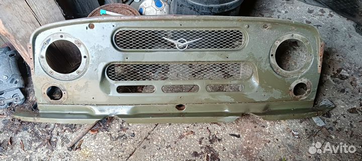 Запчасти на УАЗ