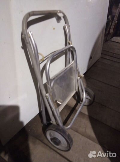 Тележка складная