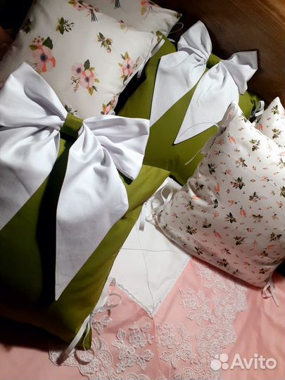 Комплект в кроватку