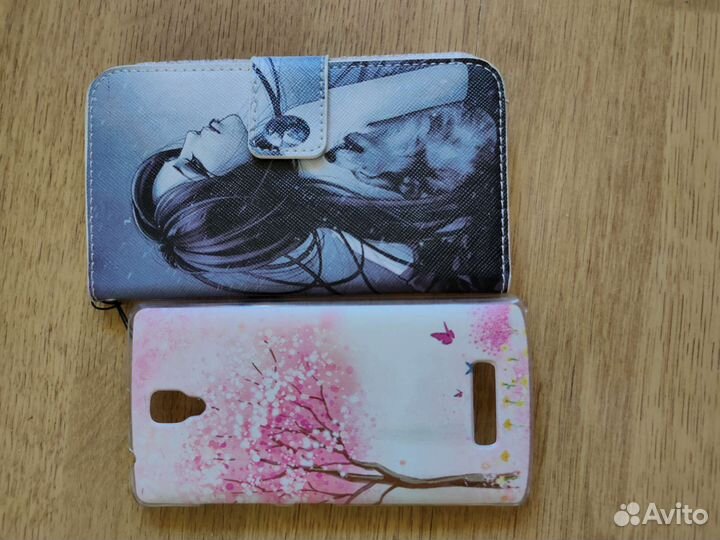 Чехол для Lenovo a2010