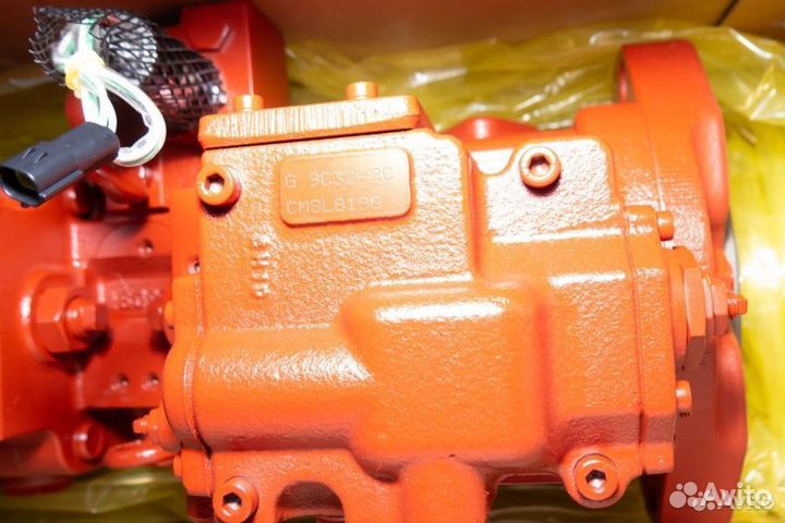 Палец ковш рукоять Хитачи zx350lc-3