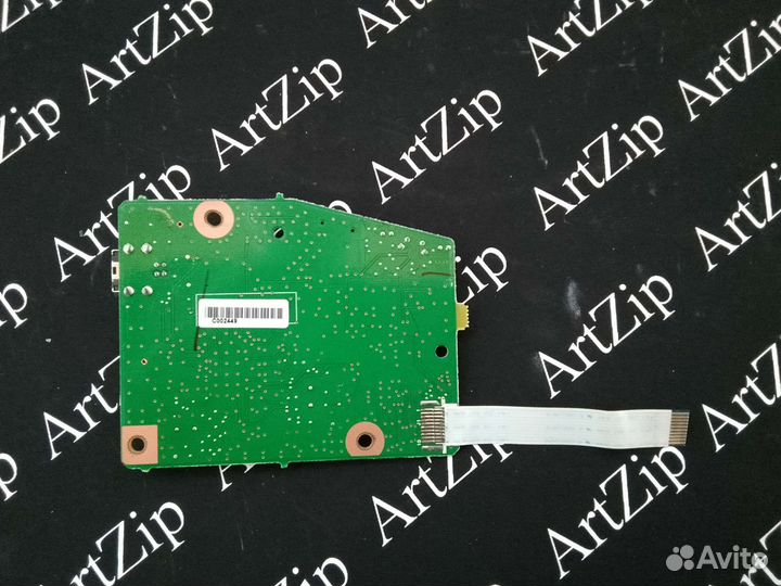 Плата форматирования Canon LBP 6000