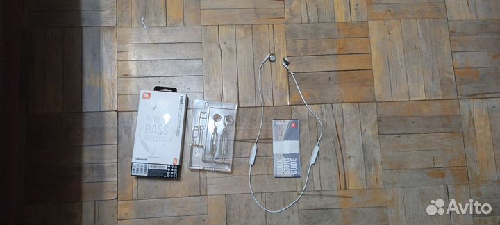 Наушники JBL tune 215 Bluetooth