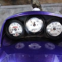BRP Sea-Doo GTI 90, 2002, Бурла
