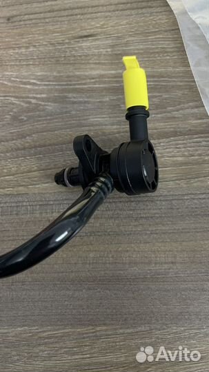 Шланг вентиляции картерных газов M271 W212