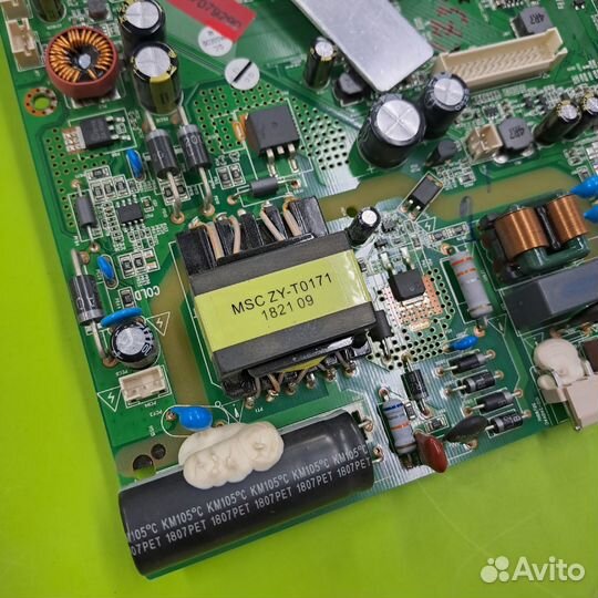 Запчасти от тв Kivi 32FK32G MSA3481-ZC01-01