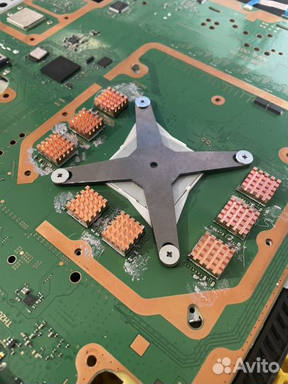 Sony playstation 4 pro ssd 1tb модифицированная