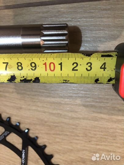 Звезда 48 зубъев для велосипеда