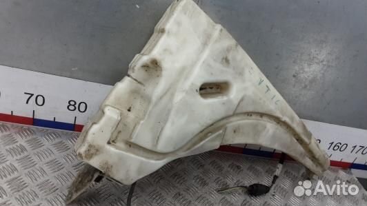 Бачок омывателя volkswagen touareg 7L (7NT10NL01)