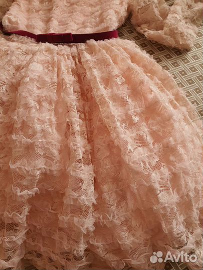 Платье нарядное