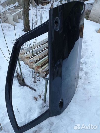 Двери Fiat Grande Punto mk3 199 3D