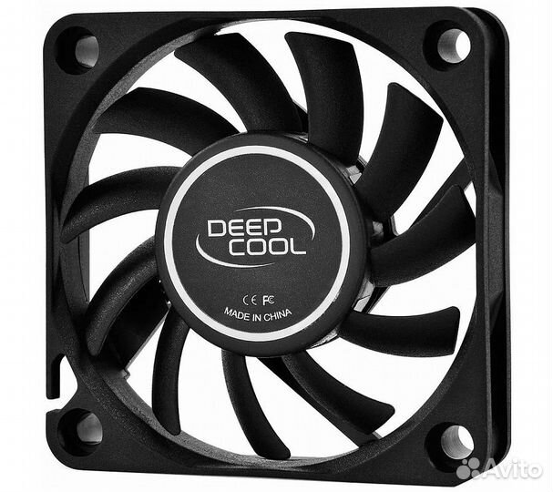 Вентилятор для корпуса Deepcool xfan 60