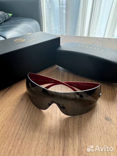 Солнцезащитные очки мужские Versace