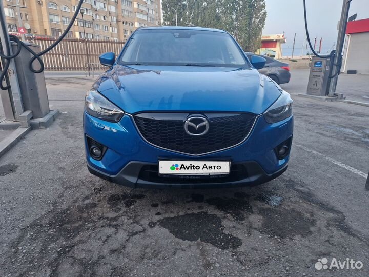 Mazda CX-5 2.0 AT, 2013, 199 000 км